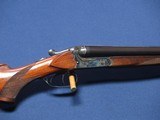 MERKEL 8 SXS 12 GAUGE - Image 1 of 7