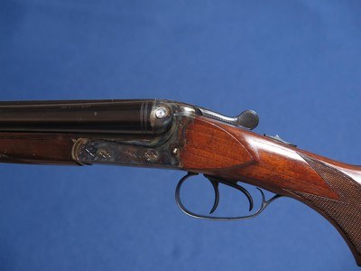 MERKEL 8 SXS 12 GAUGE - Image 4 of 7