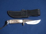 RANDALL #22 OUTDOORSMAN KNIFE - 2 of 2