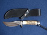 RANDALL #22 OUTDOORSMAN KNIFE - 1 of 2