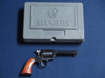 RUGER NEW BEARCAT 22LR - Image 2 of 5