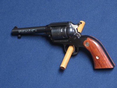 RUGER NEW BEARCAT 22LR - Image 5 of 5
