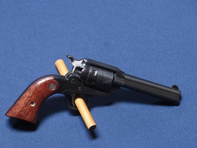 RUGER NEW BEARCAT 22LR - Image 1 of 5