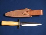 RANDALL #2 FIGHTING STILETTO KNIFE - 2 of 2