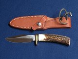 RANDALL 8-4 TROUT & BIRD KNIFE - 1 of 2
