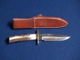 RANDALL RKS-1 SPECIAL FIGHTER KNIFE - 2 of 2