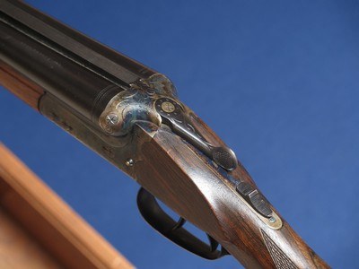 MERKEL 8 SXS 12 GAUGE - Image 6 of 7