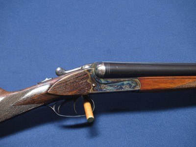 MERKEL 8 SXS 12 GAUGE - Image 1 of 7