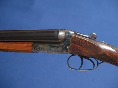 MERKEL 8 SXS 12 GAUGE - Image 4 of 7