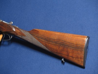 MERKEL 8 SXS 12 GAUGE - Image 5 of 7