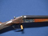 MERKEL 8 SXS 12 GAUGE - Image 1 of 7