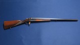 MERKEL 8 SXS 12 GAUGE - Image 2 of 7