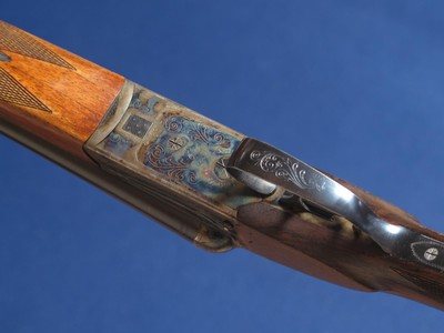 MERKEL 8 SXS 12 GAUGE - Image 7 of 7