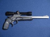 THOMPSON CONTENDER 30-30, 223, 22LR PISTOL - 3 of 5