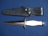 RANDALL 13-6 ARKANSAS TOOTHPICK KNIFE