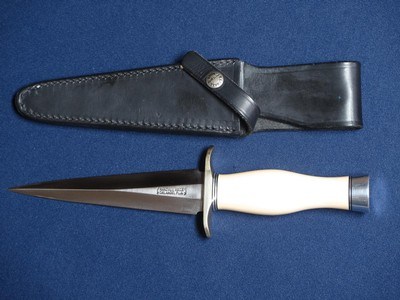 RANDALL 13-6 ARKANSAS TOOTHPICK KNIFE - Image 1 of 3
