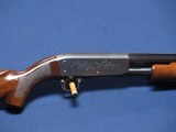 ITHACA 37R DELUXE 20 GAUGE - 1 of 8