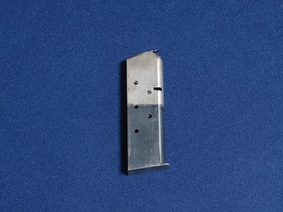 COLT 1911 COMMERCIAL 45 ACP 1924 - Image 5 of 5
