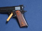 COLT 1911 COMMERCIAL 45 ACP 1924 - Image 4 of 5