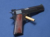 COLT 1911 COMMERCIAL 45 ACP 1924 - Image 2 of 5