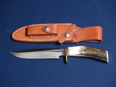 RANDALL 5-6 CAMP & TRAIL KNIFE - Image 1 of 2