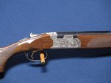 BERETTA 687 SIVER PIGEON III 28 GAUGE - Image 1 of 8