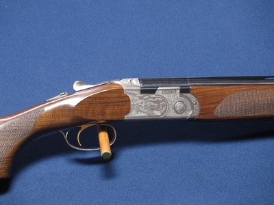 BERETTA 687 SIVER PIGEON III 28 GAUGE - Image 1 of 8
