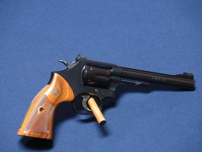 SMITH & WESSON 48-7 22 MRF - Image 1 of 5