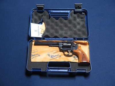 SMITH & WESSON 48-7 22 MRF - Image 5 of 5