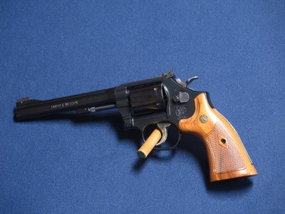 SMITH & WESSON 48-7 22 MRF - Image 3 of 5