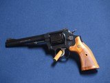 SMITH & WESSON 48-7 22 MRF - Image 3 of 5