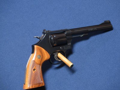 SMITH & WESSON 48-7 22 MRF - Image 2 of 5