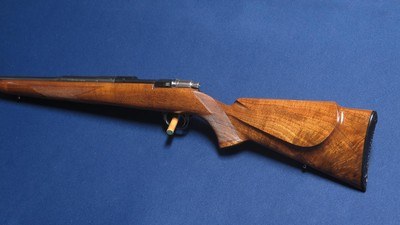 BROWNING SAFARI 222 MAG 1964 - Image 5 of 9