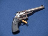 RUGER REDHAWK 44 MAGNUM STAINLESS - Image 2 of 4