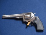 RUGER REDHAWK 44 MAGNUM STAINLESS - Image 3 of 4