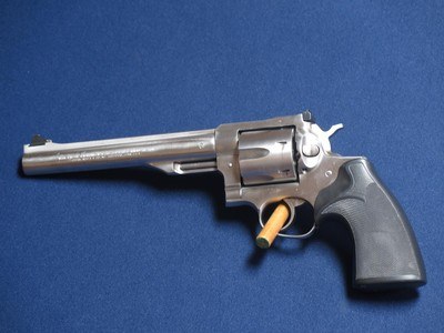 RUGER REDHAWK 44 MAGNUM STAINLESS - Image 3 of 4