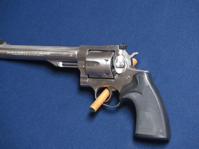RUGER REDHAWK 44 MAGNUM STAINLESS - Image 4 of 4