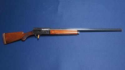 BROWNING A5 MAGNUM 12 GAUGE - Image 2 of 8