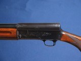 BROWNING A5 MAGNUM 12 GAUGE - Image 4 of 8