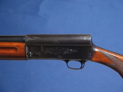 BROWNING A5 MAGNUM 12 GAUGE - Image 4 of 8