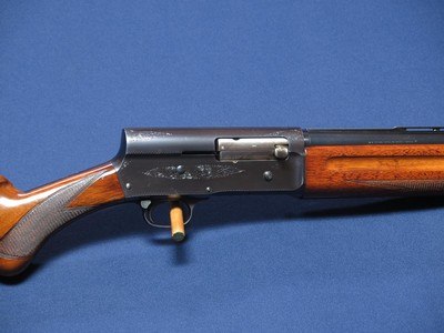 BROWNING A5 MAGNUM 12 GAUGE - Image 1 of 8