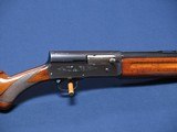 BROWNING A5 MAGNUM 12 GAUGE - Image 1 of 8