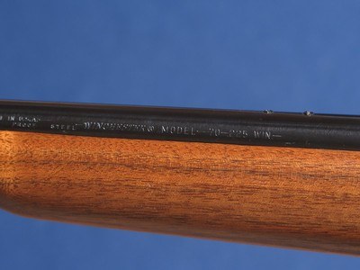 WINCHESTER 70 225 WIN - Image 7 of 8
