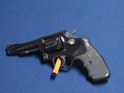 SMITH & WESSON 15 38 SPECIAL - Image 3 of 4