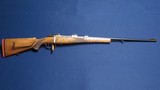 WAFFEN DSCHULNIGG ENGRAVED 8MM MAUSER - Image 3 of 10