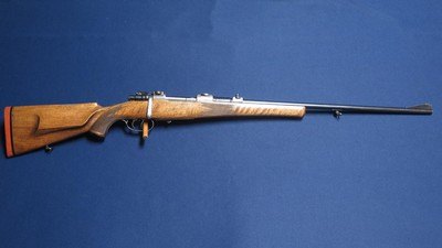 WAFFEN DSCHULNIGG ENGRAVED 8MM MAUSER - Image 3 of 10
