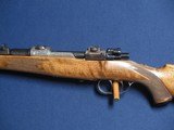 WAFFEN DSCHULNIGG ENGRAVED 8MM MAUSER - Image 5 of 10
