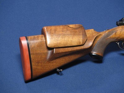 WAFFEN DSCHULNIGG ENGRAVED 8MM MAUSER - Image 4 of 10