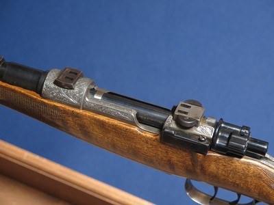 WAFFEN DSCHULNIGG ENGRAVED 8MM MAUSER - Image 8 of 10