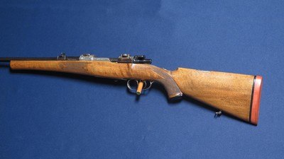 WAFFEN DSCHULNIGG ENGRAVED 8MM MAUSER - Image 6 of 10